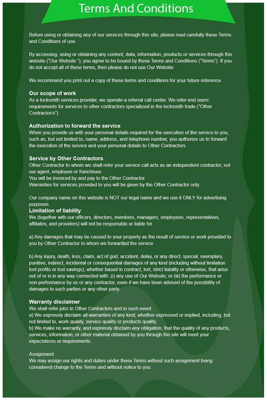 All Day Locksmith Service mechanicsville, VA 804-596-3261